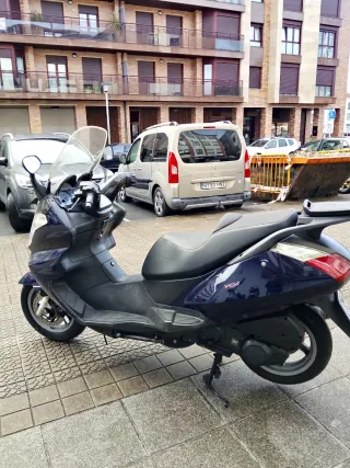 Aprilia Arrecife 250