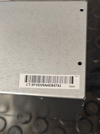 Fuente Alimentación HP DPS-700AB-1 A 700W Delta