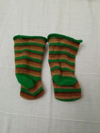 Calcetines pana Nancy