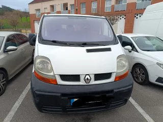 Renault Trafic 2005
