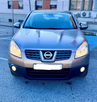 180.000KM 644114491 NISSAN QASHQAI 1.5 dCi 110CV