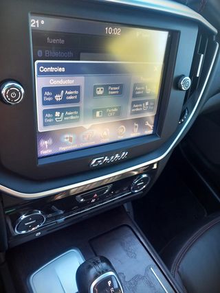 MASERATI GHIBLI 3.0V6 330CV IMPECABLE!!!