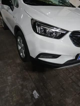 Opel Mokka X 2017