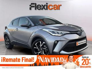 Toyota C-HR 1.8 125H Advance