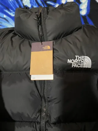 Chaqueta The North Face 700 Negra Talla S