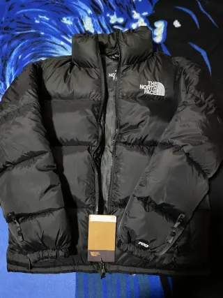 Chaqueta The North Face 700 Negra Talla S