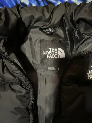 Chaqueta The North Face 700 Negra Talla S