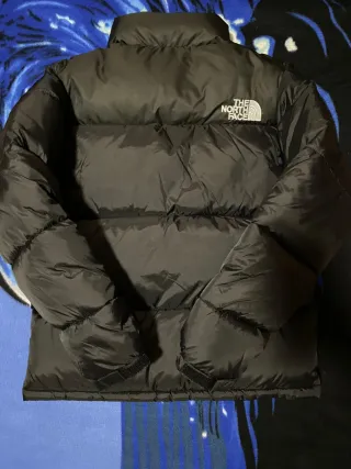 Chaqueta The North Face 700 Negra Talla S