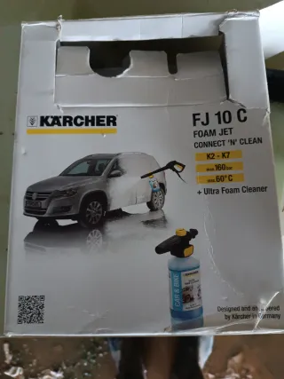 Karcher FJ10 Espumador