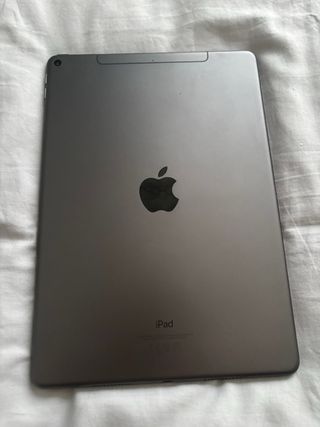 Apple iPad Air 3ª Gen 64GB Wi-Fi Plata Y sim