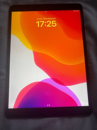 Apple iPad Air 3ª Gen 64GB Wi-Fi Plata Y sim