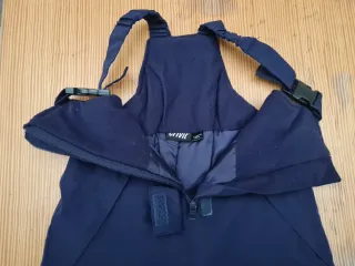 Pantalón de esquí azul para niños 4-6 años