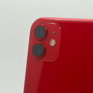 iPhone 11 128GB Rojo Batería Nueva