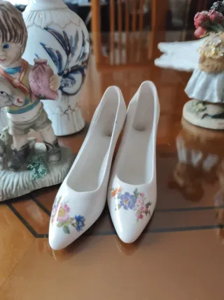 Lote Adornos Decorativos Cerámica