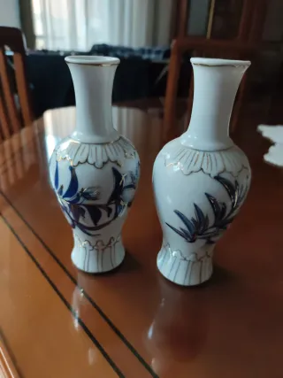 Lote Adornos Decorativos Cerámica