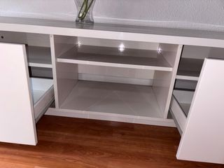 Mueble TV IKEA Blanco