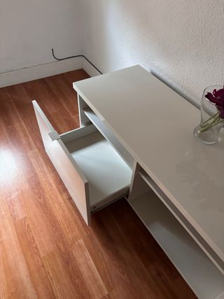 Mueble TV IKEA Blanco