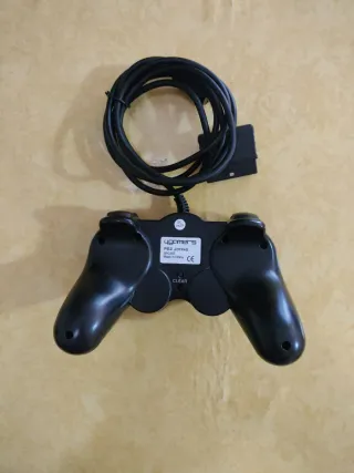 Mando 4Gamers Joypsd PS2/ Funcional