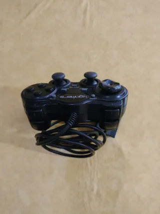 Mando 4Gamers Joypsd PS2/ Funcional