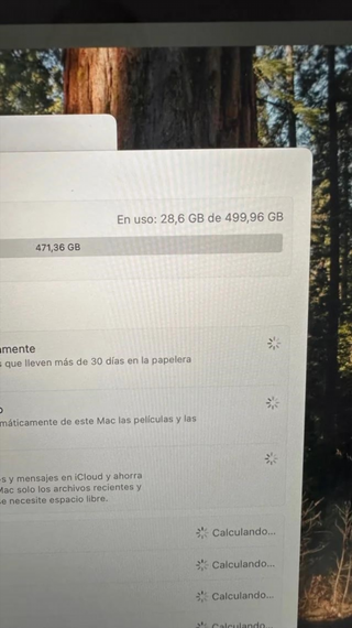 MacBook Air 2020 Gris 512GB 8GB RAM