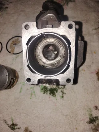 Cilindro Stihl MS 261 C