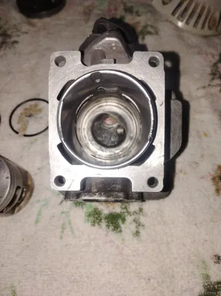 Cilindro Stihl MS 261 C