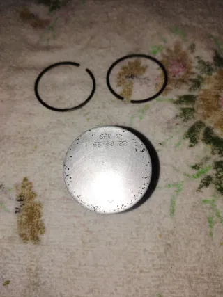 Cilindro Stihl MS 261 C