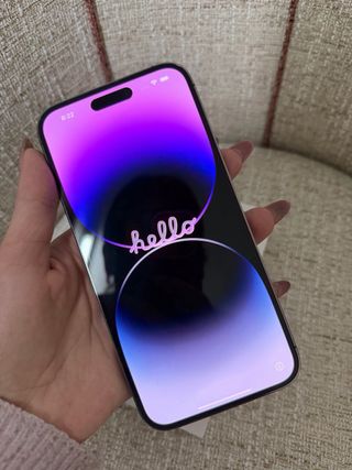 iPhone 14 Pro Max 128GB Morado