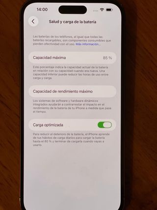iPhone 14 Pro Max 128GB Morado