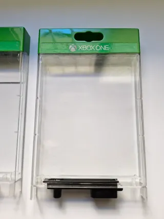 2 Cajas de seguridas xbox one