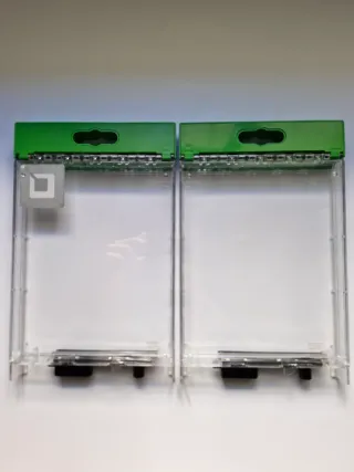 2 Cajas de seguridas xbox one