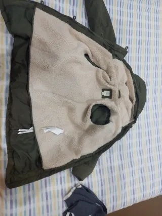 Parka Sfera niña talla 9-10