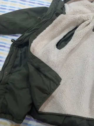 Parka Sfera niña talla 9-10