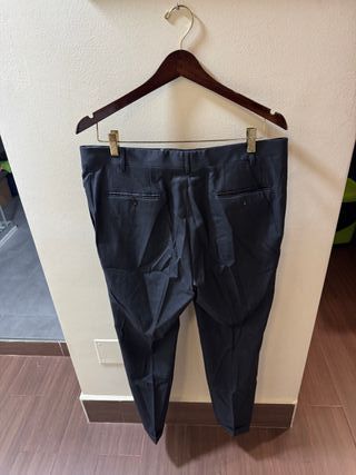 Pantalón Canali Negro