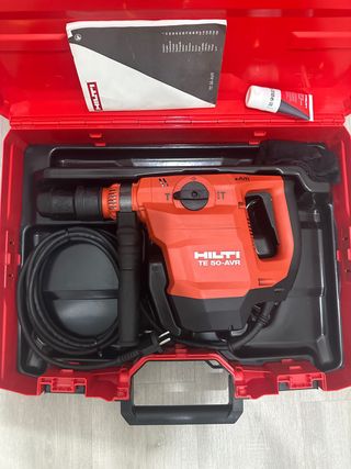 Hilti TE 50-AVR Martillo Demoledor