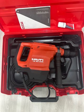 Hilti TE 50-AVR Martillo Demoledor