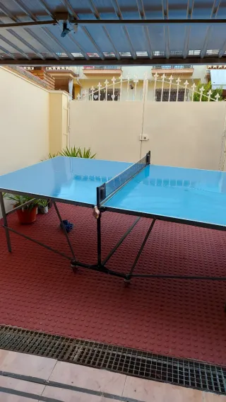 Mesa de ping pong AZUL"URGE VENDER"