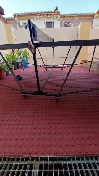 Mesa de ping pong AZUL"URGE VENDER"