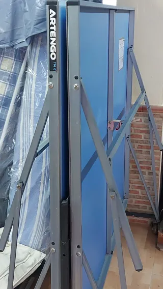 Mesa de ping pong AZUL"URGE VENDER"