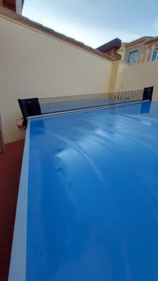 Mesa de ping pong AZUL"URGE VENDER"