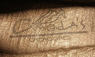 Zapatos de salón negros mujer