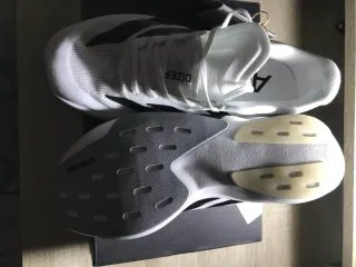 Zapatillas Adidas Running Evo Blancas