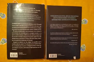 Grey («Cincuenta sombras» contada por Christian...