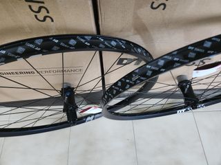 Juego de ruedas DT Swiss HX1501 29 E-Bike 6T