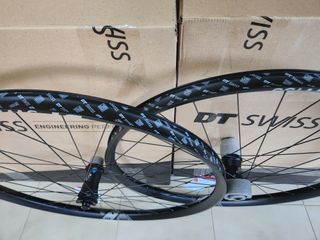 Juego de ruedas DT Swiss HX1501 29 E-Bike 6T