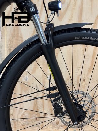 Cube Nuride Hybrid Pro 625 Shimano Deore 2024