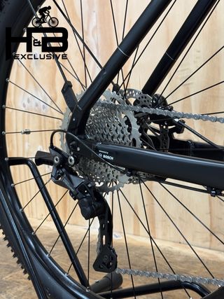 Cube Nuride Hybrid Pro 625 Shimano Deore 2024