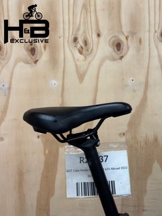 Cube Nuride Hybrid Pro 625 Shimano Deore 2024