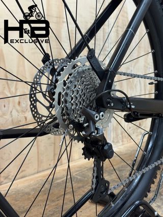 Cube Nuride Hybrid Pro 625 Shimano Deore 2024