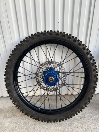 Ruedas Enduro 18 y 21 D.I.D DirtStar